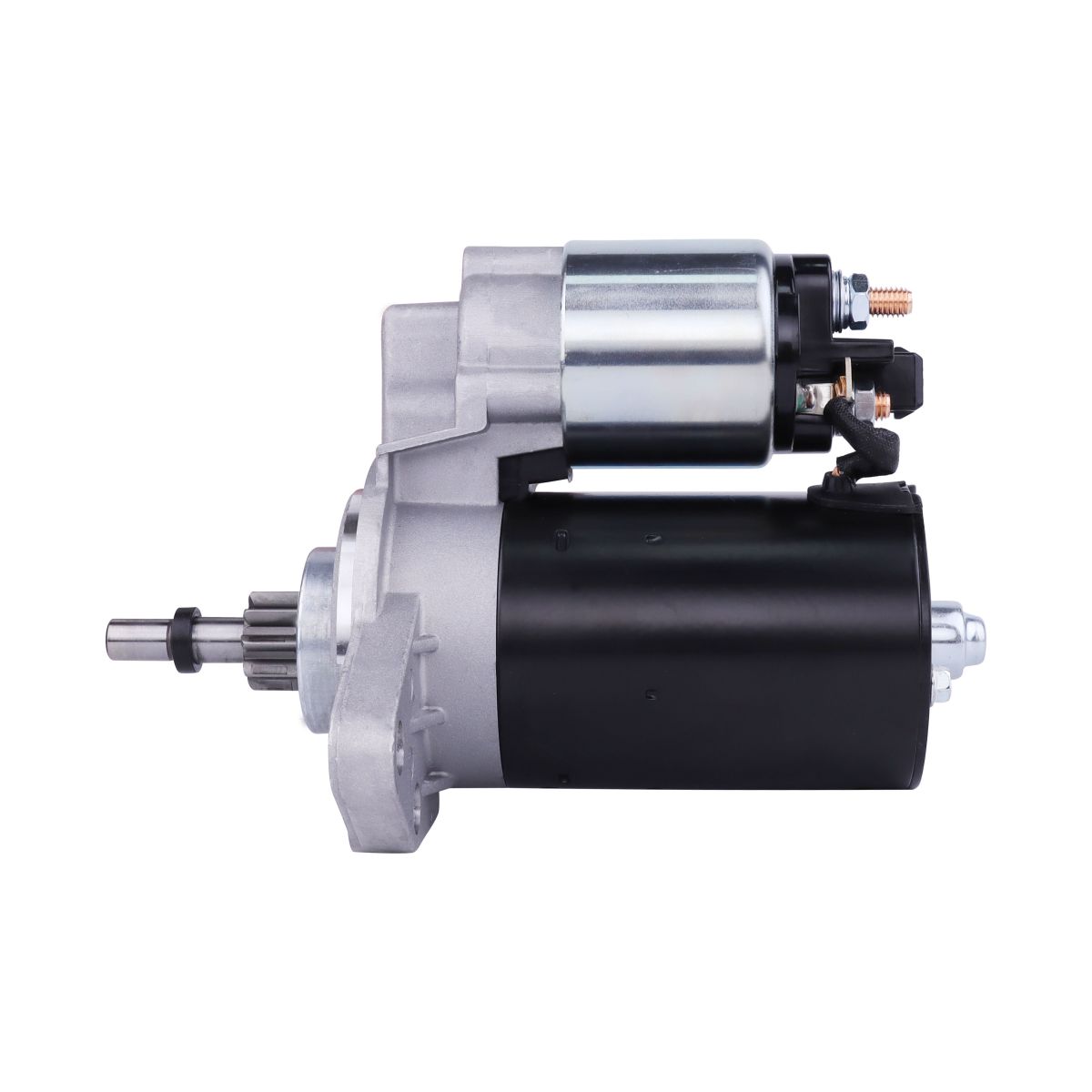 MOTORES DE ARRANQUE VW GOLF 1.6-1.8-2.0(PD) - 9 DIENTES OEM 0001107020, 020911023N. MA-0040 MAB 107060 11123 / 11844 PA41042 ST1239-2 RT MA045 - 7
