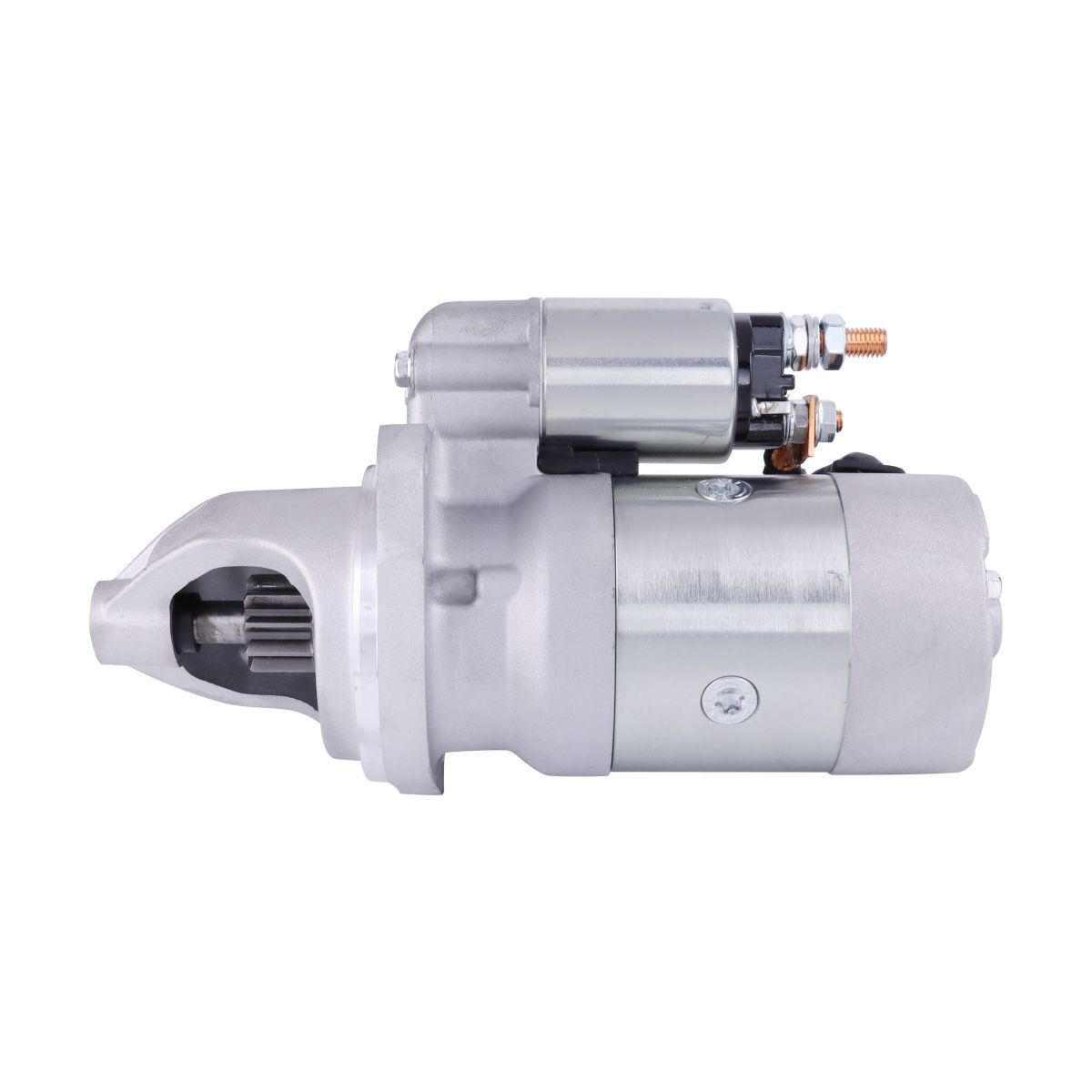 MOTORES DE ARRANQUE VW CAMION MOTOR CUMMINS 6BTAA 5.9L - 10DIENTES OEM 110565HC, 35259640, 8048003ZM, DRS3333. MAI 259640 11267 PA41038 - 6