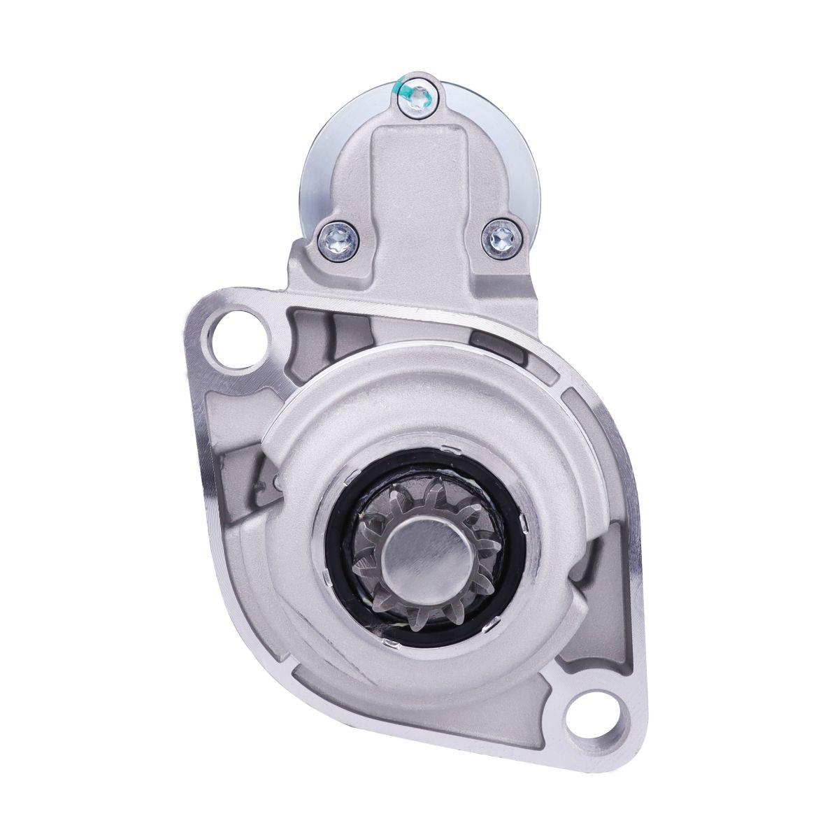 MOTORES DE ARRANQUE VW BORA 2.0,GOLF 2.0-AUDI A3 10D - 10 DIENTES OEM 0001121008, 0001121009, 0001121018, 0001121019, 0001121026, 0001121027, 02A911023L, 02A911023LX, 02T911023B, 0986018040, 0986021010, 11891EXI, F042002053. 11891 STR50024 RT MA030 - 6