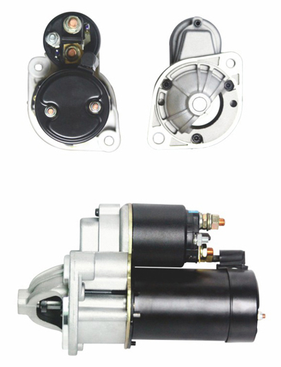 MOTORES DE ARRANQUE CHERY TIGGO 2.0 9D. - 9 DIENTES OEM 6034100, B113708110BA, CST34100, QDY1201. MAV8110BA 11210 PA41059 QDY1201 RT MA080 - 2