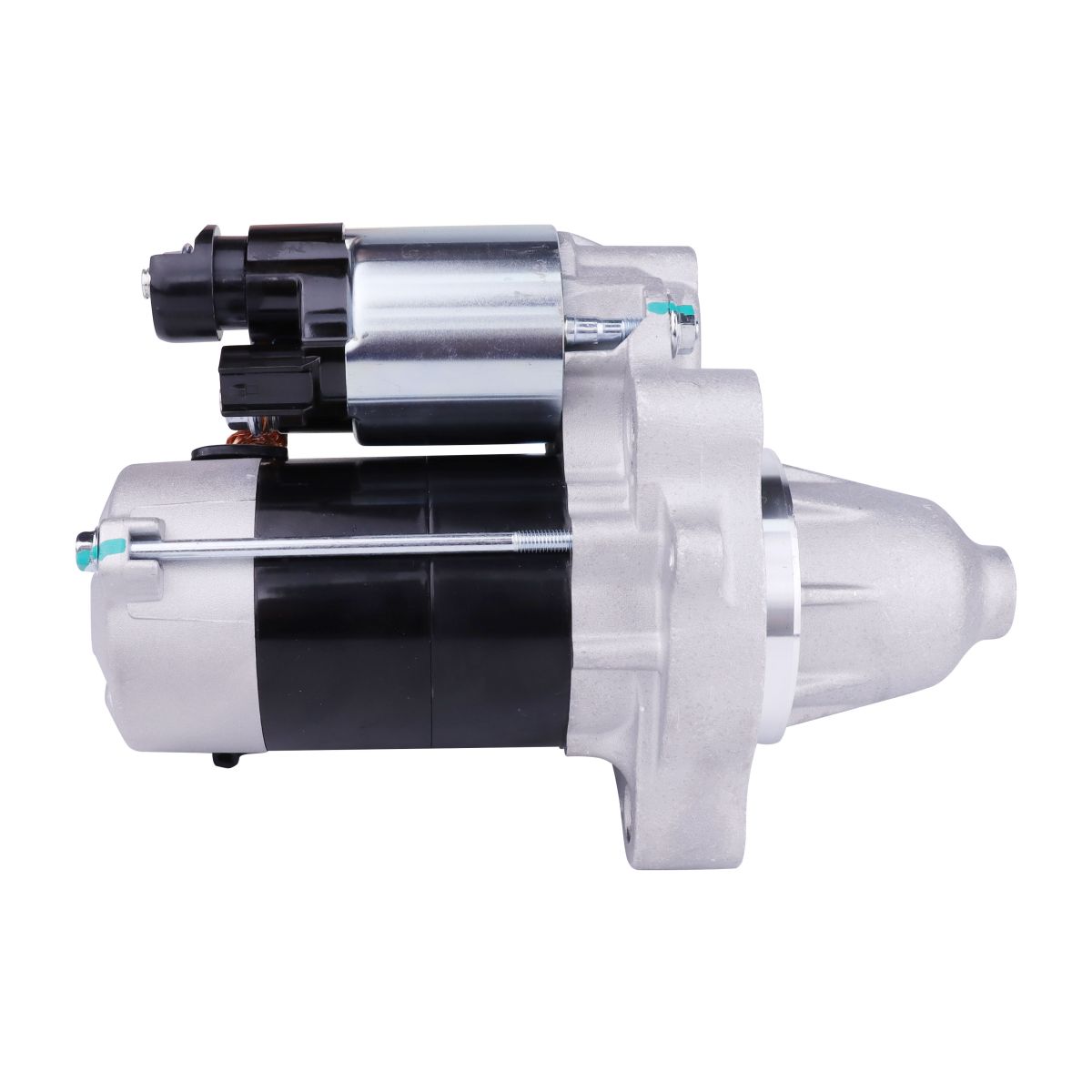MOTORES DE ARRANQUE HONDA FIT 1.5 07/... - 9 DIENTES OEM 31200-PWA-901, 428000-3390, 428003390, 8070502ZM, 9742809-339. MAN 003390 11625 PA41057 STRND13 RT MA042 - 7