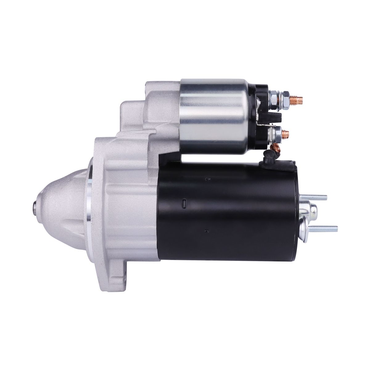 MOTORES DE ARRANQUE AUDI A4 1.8 - 9 DIENTES OEM 0001107017, 0001107018, 0001107054, 0001107055, 0001107068, 053911023AX, 053911023B, 053911023BX, 058911023B, 063521070680, 06B911023, 06B911023X, 0986016330, 11842 PA41051 - 8