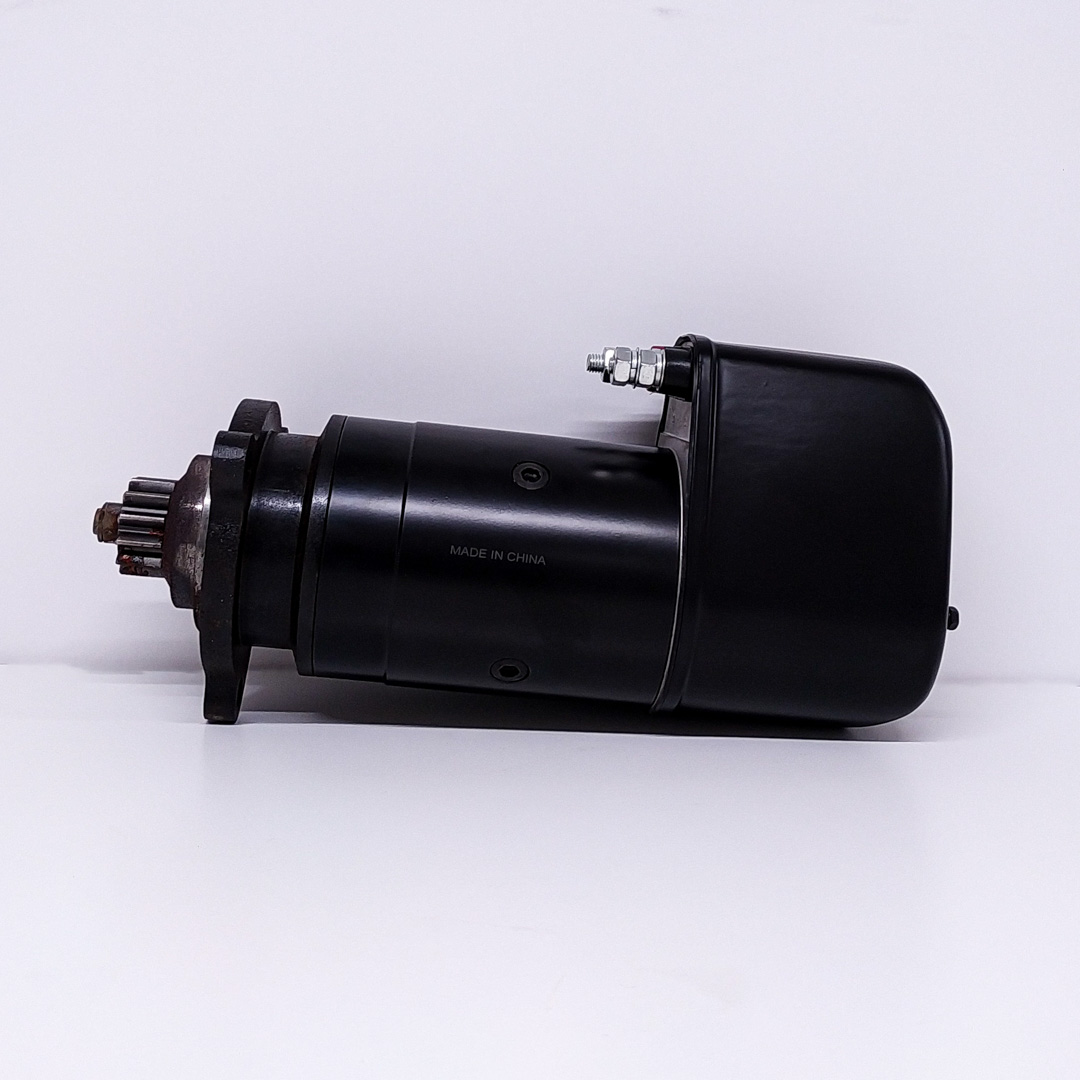 MOTORES DE ARRANQUE FORD CARGO CUMMINS 12V.10D. - 10DIENTES OEM 35262580, 4C4511001BA, 8048004ZM, AC4511001BB MAI 261120 11137 PA41045