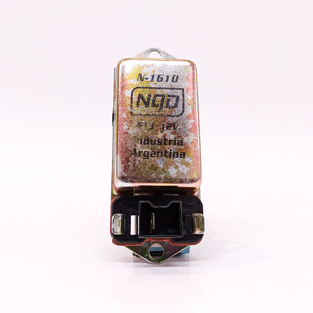 REGULADOR DE VOLTAJE INDUSTRIA ARGENTINA REGULADOR RT3 TIPO INDIEL INCORPORADO LINEA FIAT INDUSTRIA ARGENTINA