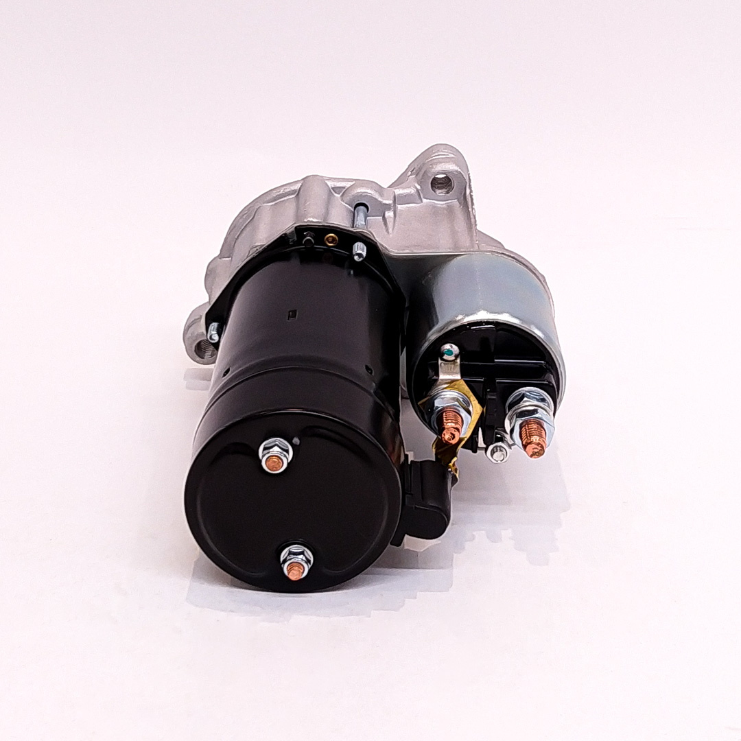 MOTORES DE ARRANQUE PEUGEOT 405 VALEO - 9 DIENTES MA-0024 MAV-455748 11736 PA41022 D6RA66 - 4