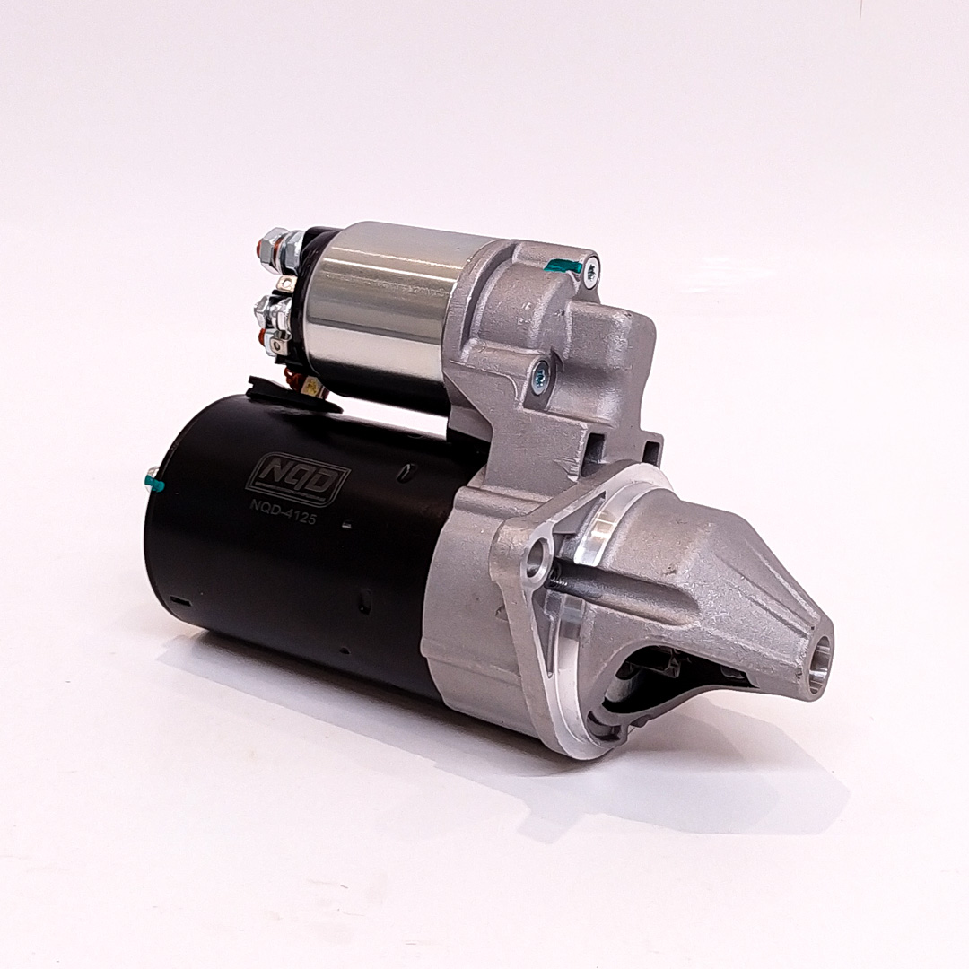 MOTORES DE ARRANQUE CHEVROLET ASTRA / CORSA / VECTRA / MERIVA / ZAFIRA - 9 DIENTES 11867 STR50035 - 4