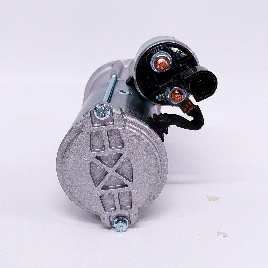 MOTORES DE ARRANQUE VW AMAROK 2.0TDI - 10 DIENTES OEM 0001123041, 196100, 201756, 2H0911023, 2H0911023A, 2H0911023AX, 2H0911023F, 438243, 458411, TS22ER12, TS22ER13. MA-TS22ER12 MAV-458411 11748 PA41064 STRTS22 - 5