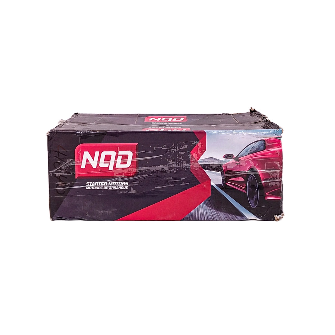 MOTORES DE ARRANQUE CAMION MERCEDES BENZ - MOTOR FKB 24V ZM 80.101.04 11803 PA41076 - 3