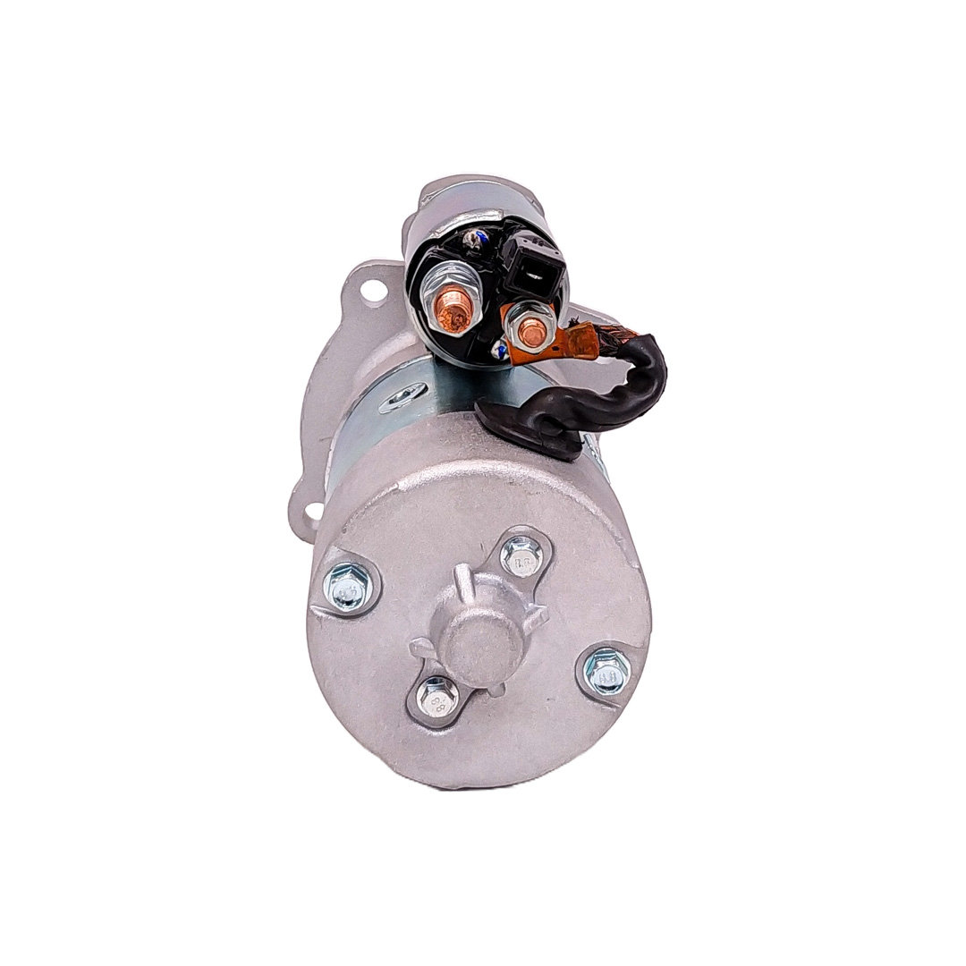 MOTORES DE ARRANQUE FORD CARGO CUMMINS 12V.10D. - 10DIENTES OEM 35262580, 4C4511001BA, 8048004ZM, AC4511001BB MAI 261120 11137 PA41045 - 7