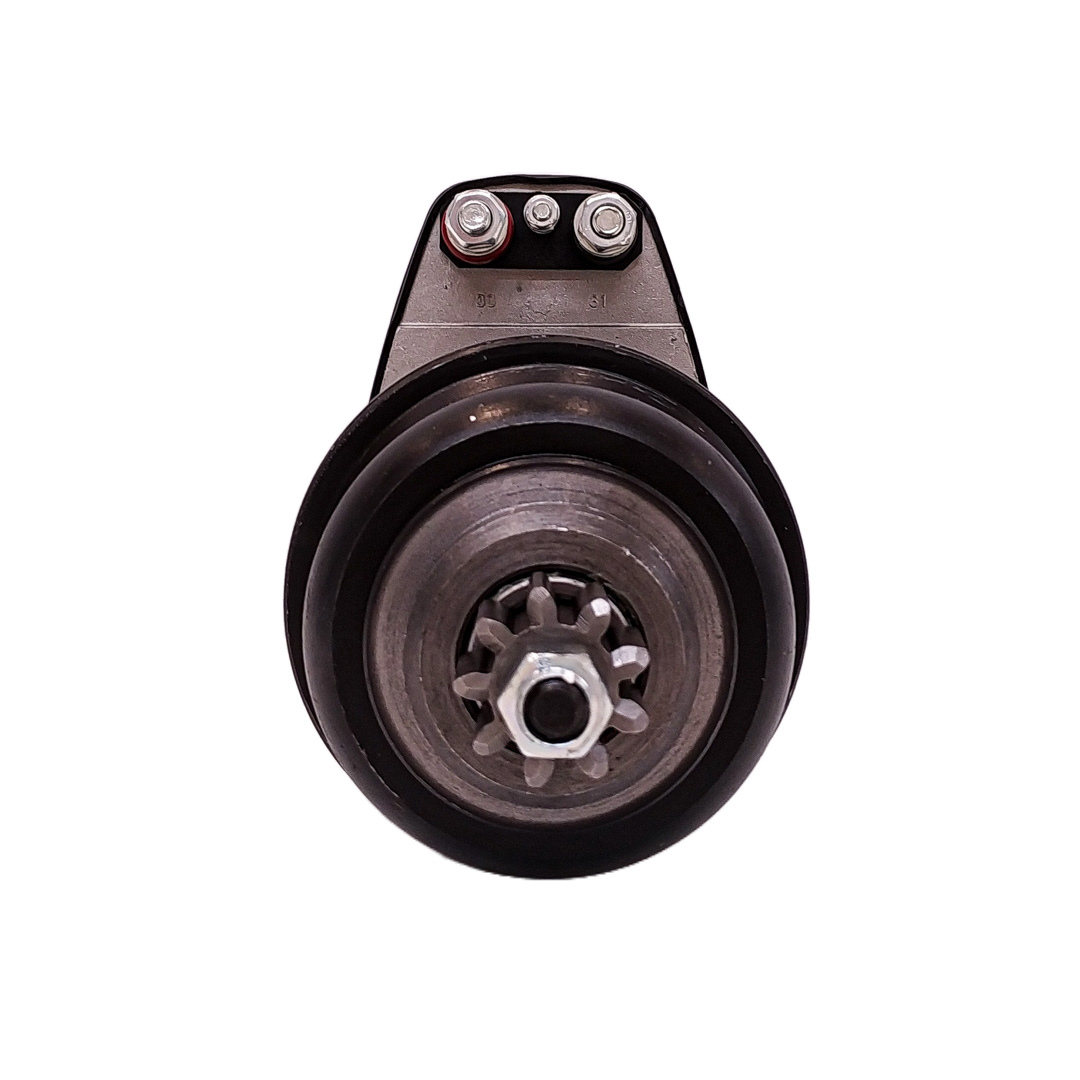 MOTORES DE ARRANQUE CAMION MERCEDES BENZ - MOTOR FKB 24V ZM 80.101.04 11803 PA41076 - 4