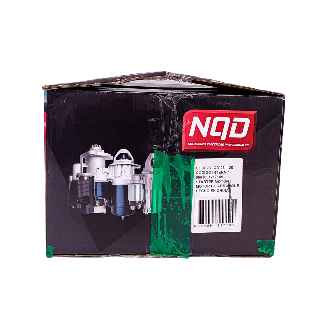 MOTORES DE ARRANQUE FORD CARGO CUMMINS 12V.10D. - 10DIENTES OEM 35262580, 4C4511001BA, 8048004ZM, AC4511001BB MAI 261120 11137 PA41045 - 9
