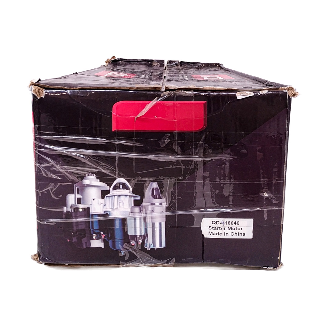 MOTORES DE ARRANQUE CAMION MERCEDES BENZ - MOTOR FKB 24V ZM 80.101.04 11803 PA41076 - 6