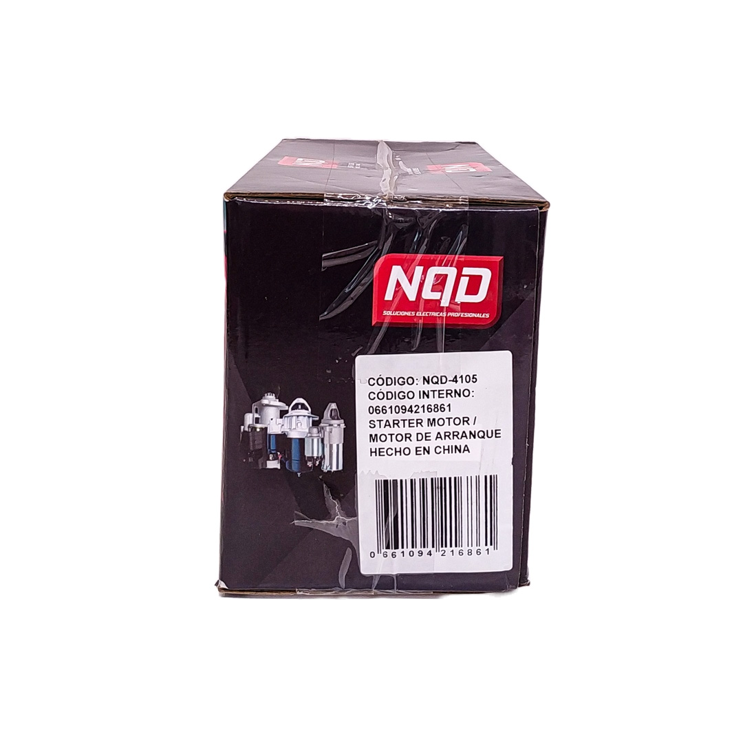 MOTORES DE ARRANQUE VW GOL, SENDA DIESEL 1.6/1.9 TIPO BOSCH MA-4105 MAB 107060 11123 - 7