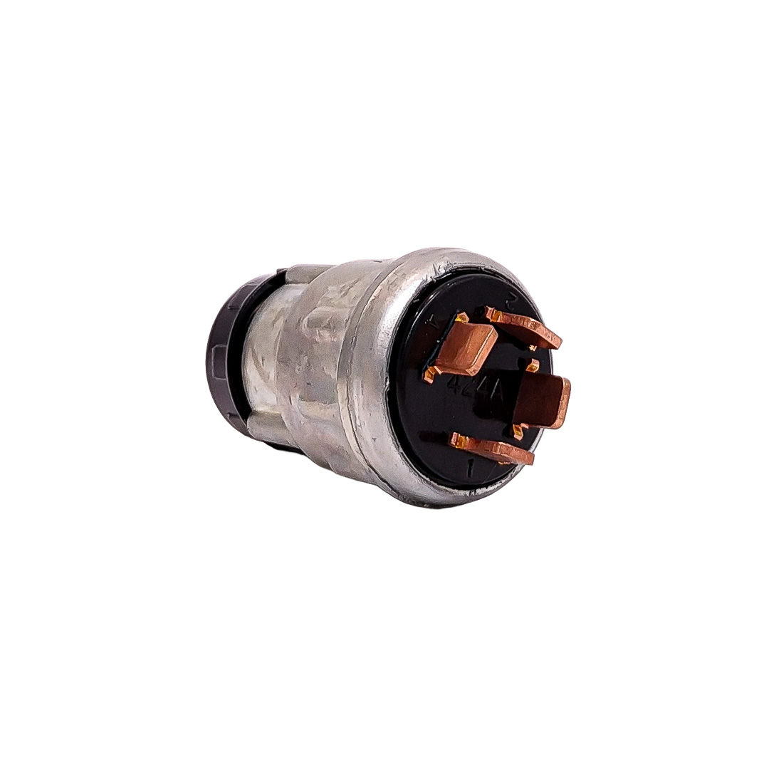 CERRADURA DE IGNICION (CODIGO ANTERIOR: DV-9150) CERRADURA DE IGNICION UNIVERSAL CHICA CON TERMINALES PALA CANTIDAD POR CAJA MASTER 100