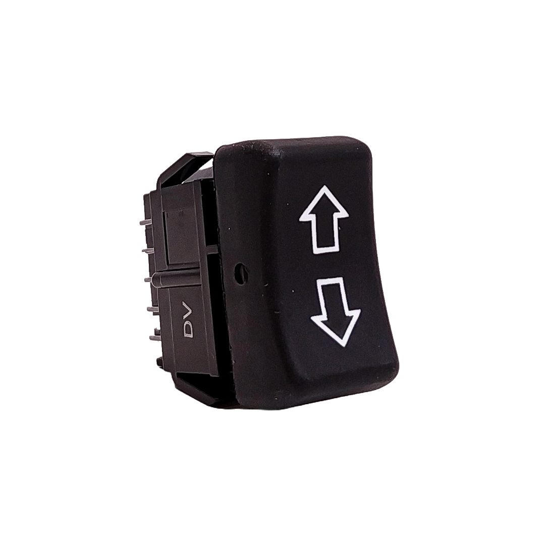 TECLA ALZA CRISTALES (CODIGO ANTERIOR: V1153) TECLA ALZA CRISTALES SIEMPLE 5T - RENAULT 9 - 11 - 18 - 2