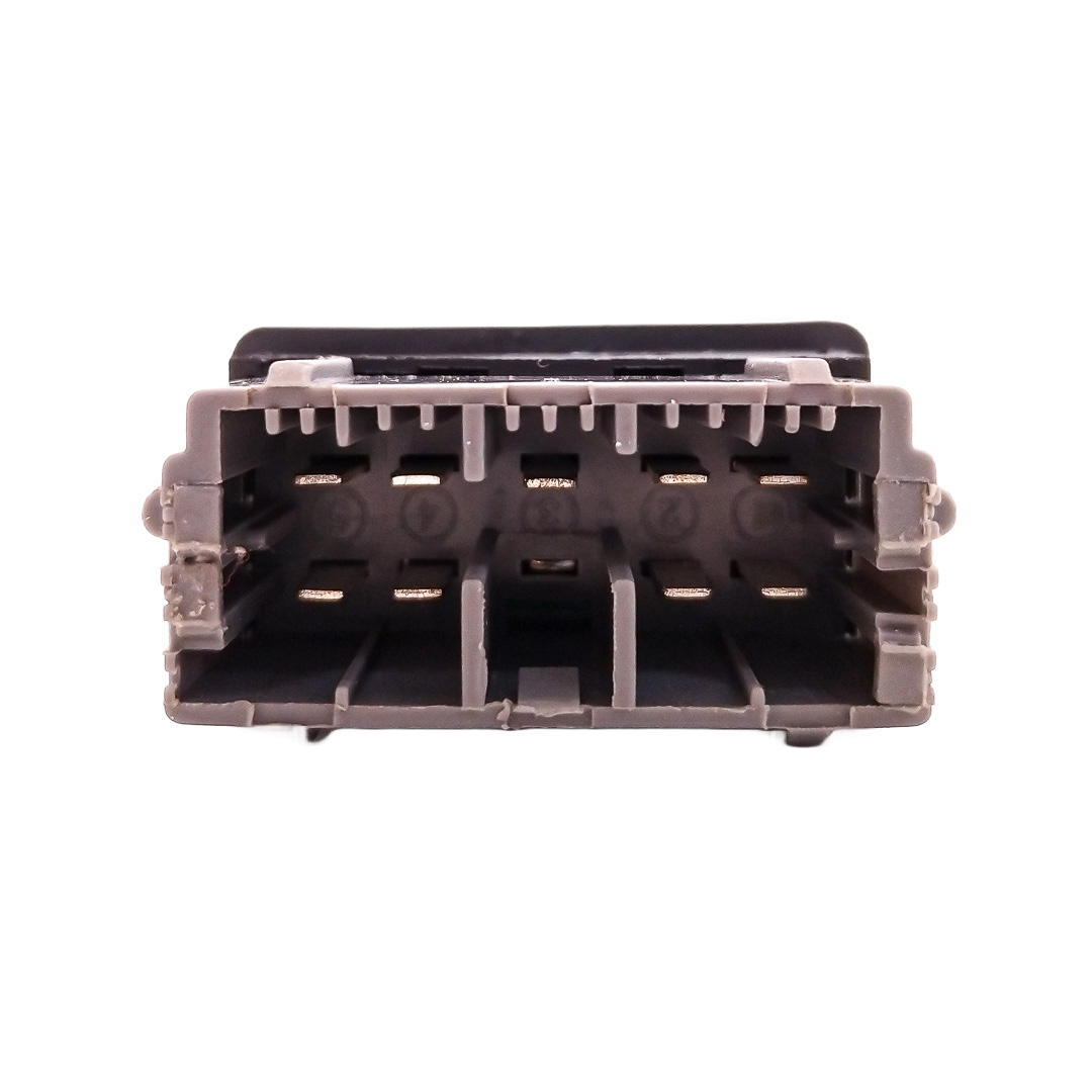 TECLA BALIZA (CODIGO ANTERIOR: DV-3106) TECLA BALIZA PEUGEOT 405 DESDE 1993 - 2