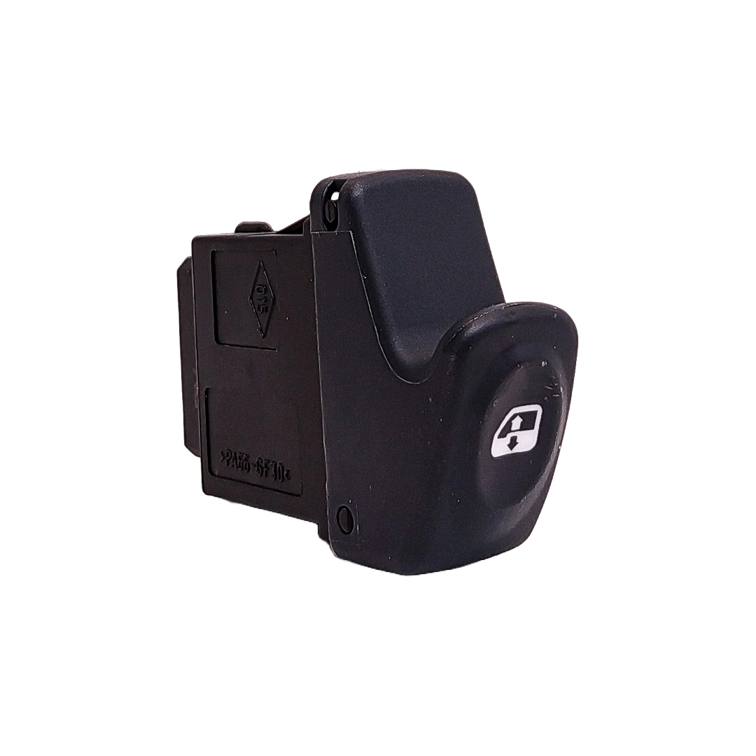 TECLA ALZA CRISTALES (CODIGO ANTERIOR: DV-3107) TECLA ALZA CRISTALES PUERTA IZQUIERDA SECUENCIAL RENAULT MEGANE / CLIO 2 / KANGOO / SCENIC DESDE 2000