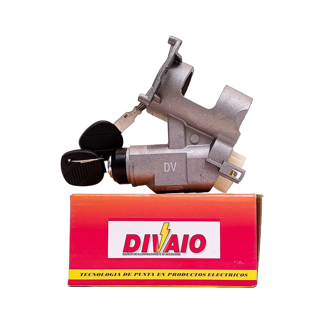 CERRADURA DE IGNICION (CODIGO ANTERIOR: DV-5302) CERRADURA DE IGNICION VW POLO - GOLF - GOL AB9
