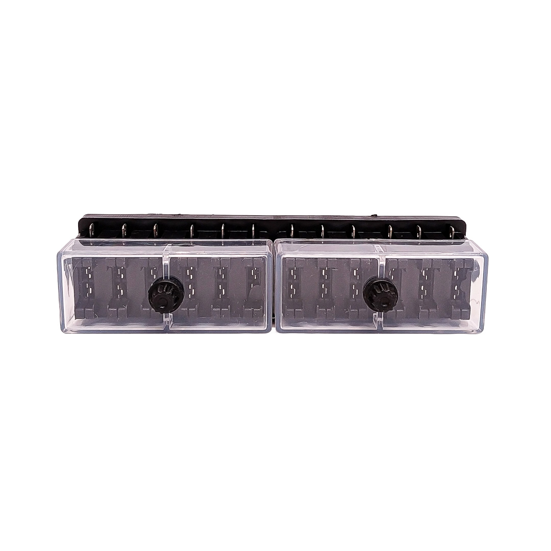FUSIBLERA (CODIGO ANTERIOR: DV-1104) FUSIBLERA 12 VIAS FUSIBLE FICHA - 2