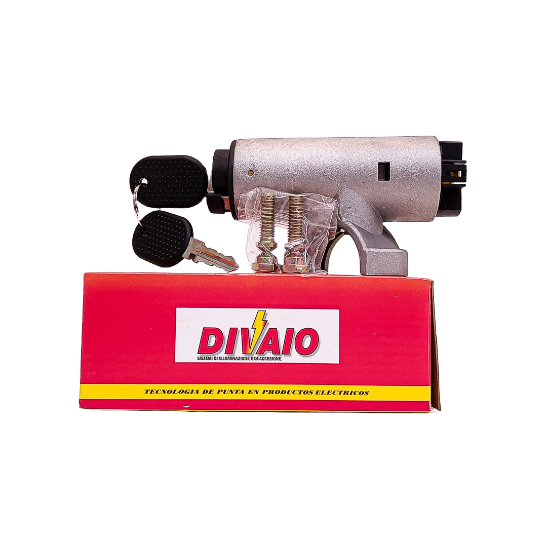 ANTIRROBO (CODIGO ANTERIOR: DV-1317) ANTIRROBO FIAT DUNA, UNO CANTIDAD POR CAJA MASTER 25 - 5