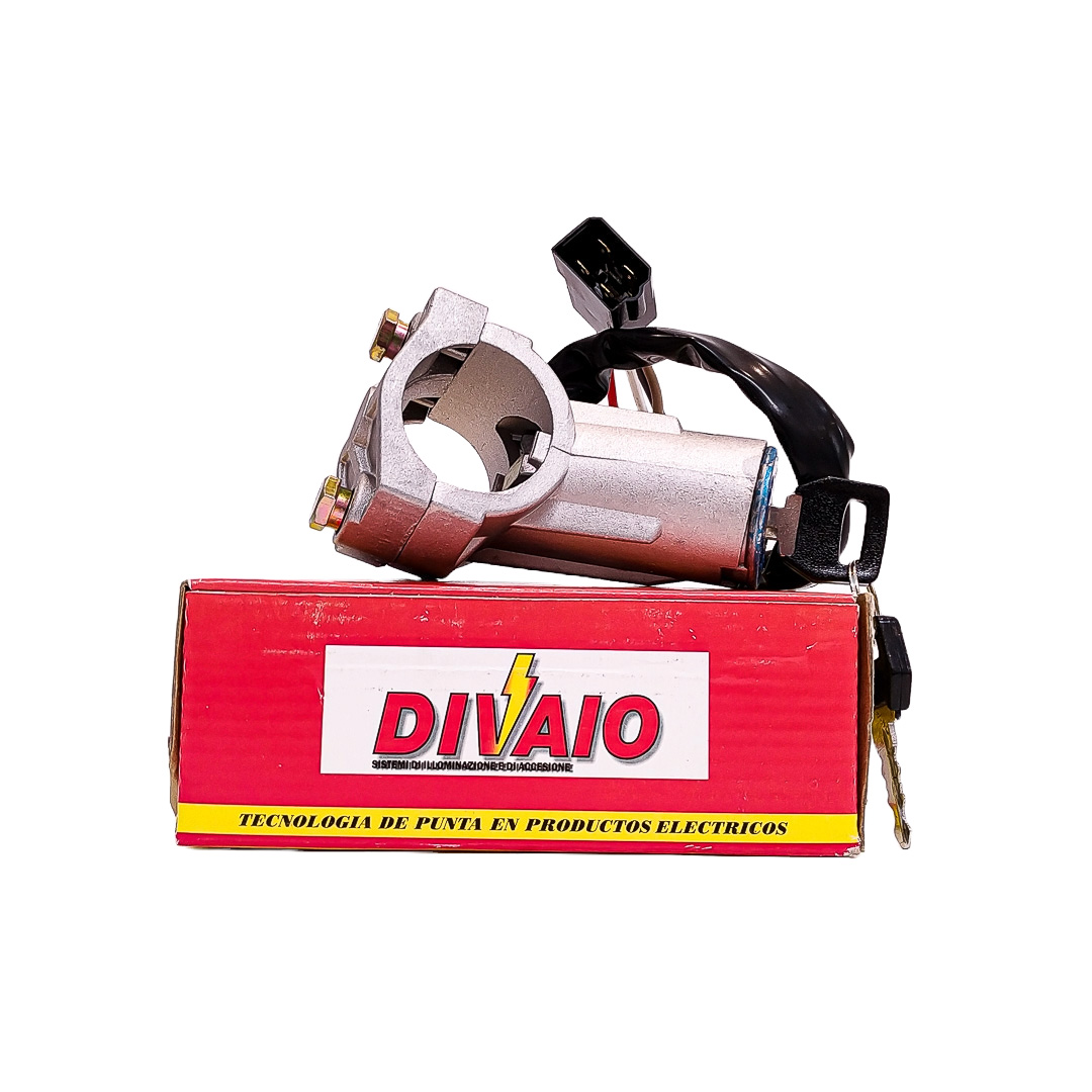 COLLAR (CODIGO ANTERIOR: DV-1325) COLLAR COMPLETO FIAT 128-147-FIORINO - 5