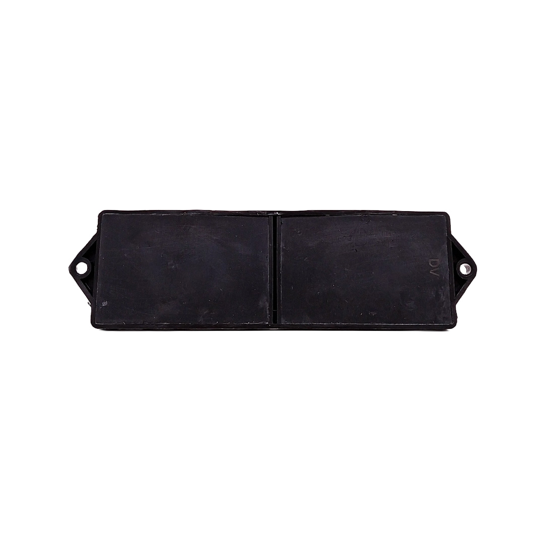 FUSIBLERA (CODIGO ANTERIOR: DV-1103) FUSIBLERA 10 VIAS FUSIBLE FICHA - 2
