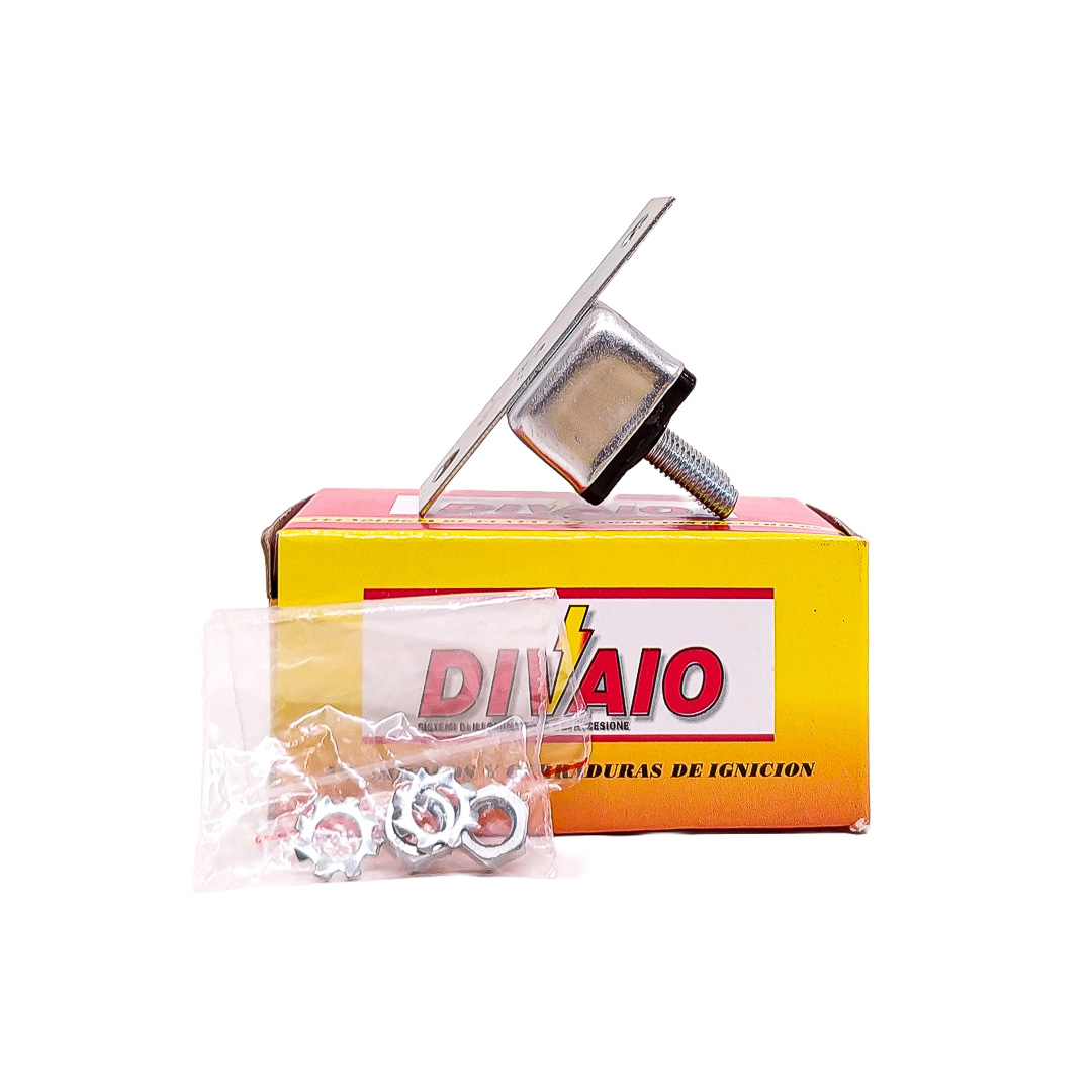 FUSIBLE TERMICO (CODIGO ANTERIOR: DV-1001-30) FUSIBLE TERMICO 30 AMP - 3
