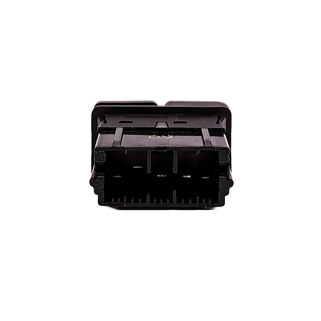 TECLA FAROS (CODIGO ANTERIOR: DV-3104) TECLA FAROS RETRONIEBLA  PEUGEOT 405 DESDE 1993 - 2