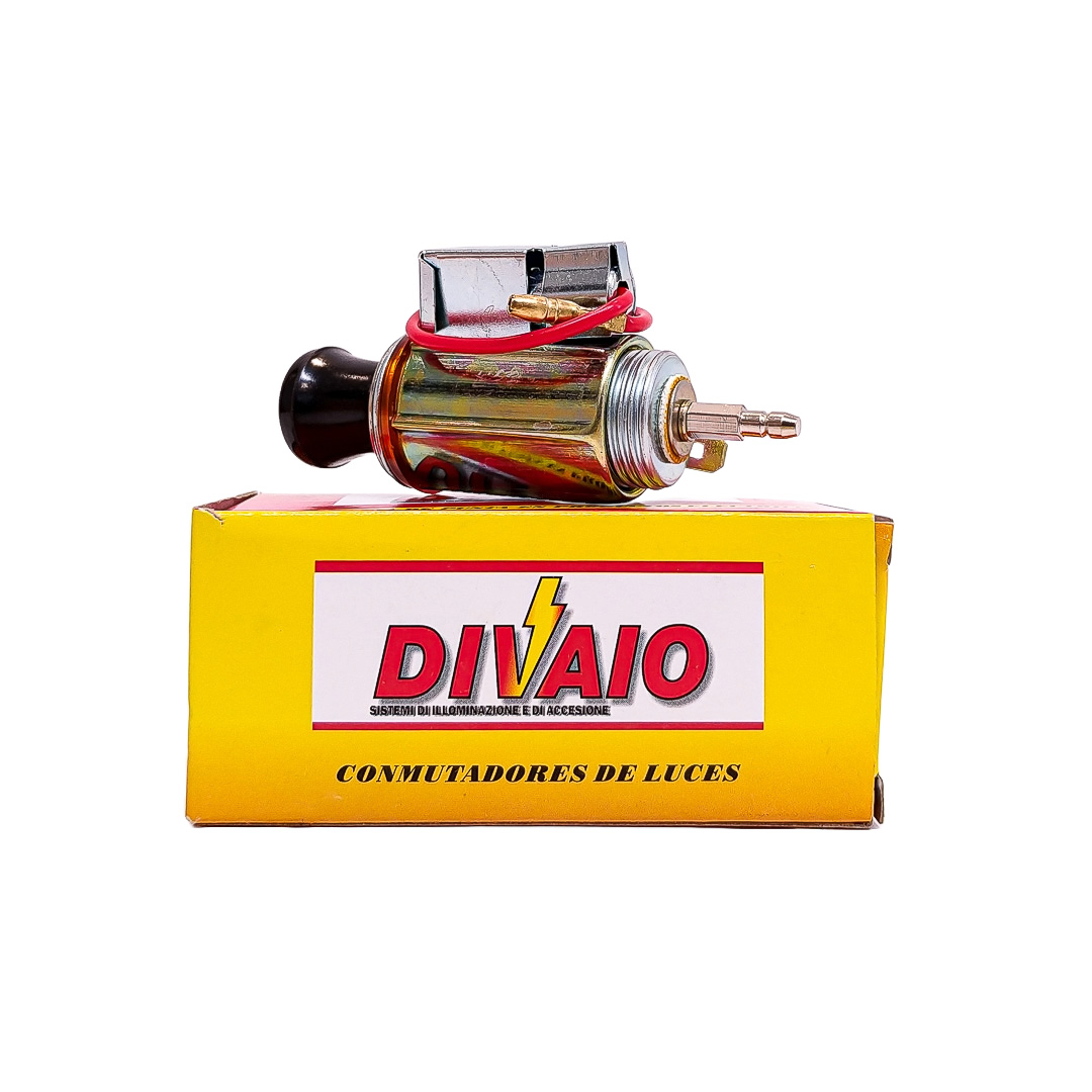 ENCENDEDOR (CODIGO ANTERIOR: DV-1110) ENCENDEDOR  CON LUZ MODELO VIEJO - 2