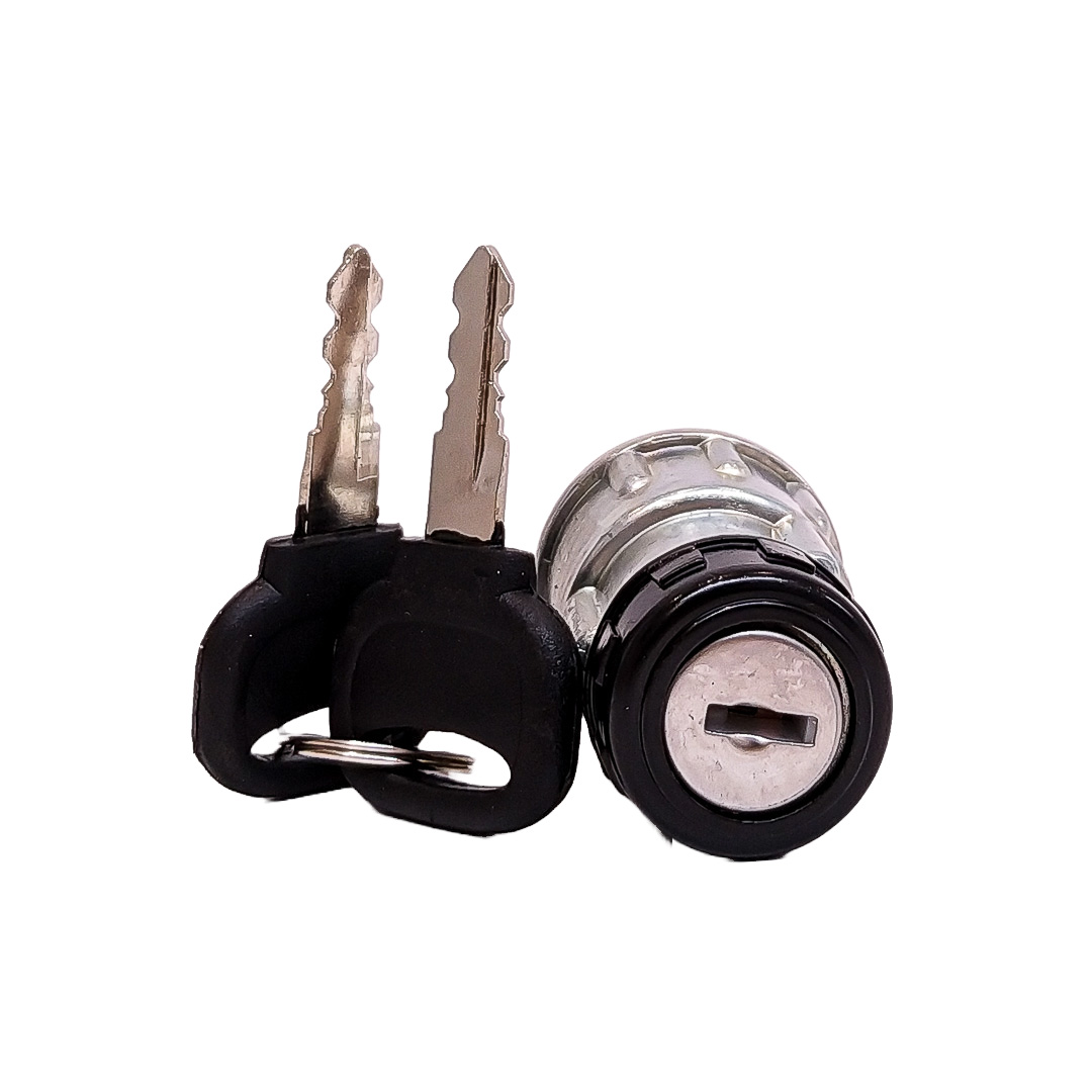CERRADURA DE IGNICION (CODIGO ANTERIOR: DV-9151) CERRADURA DE IGNICION UNIVERSAL CHICA CON TORNILLOS - 3