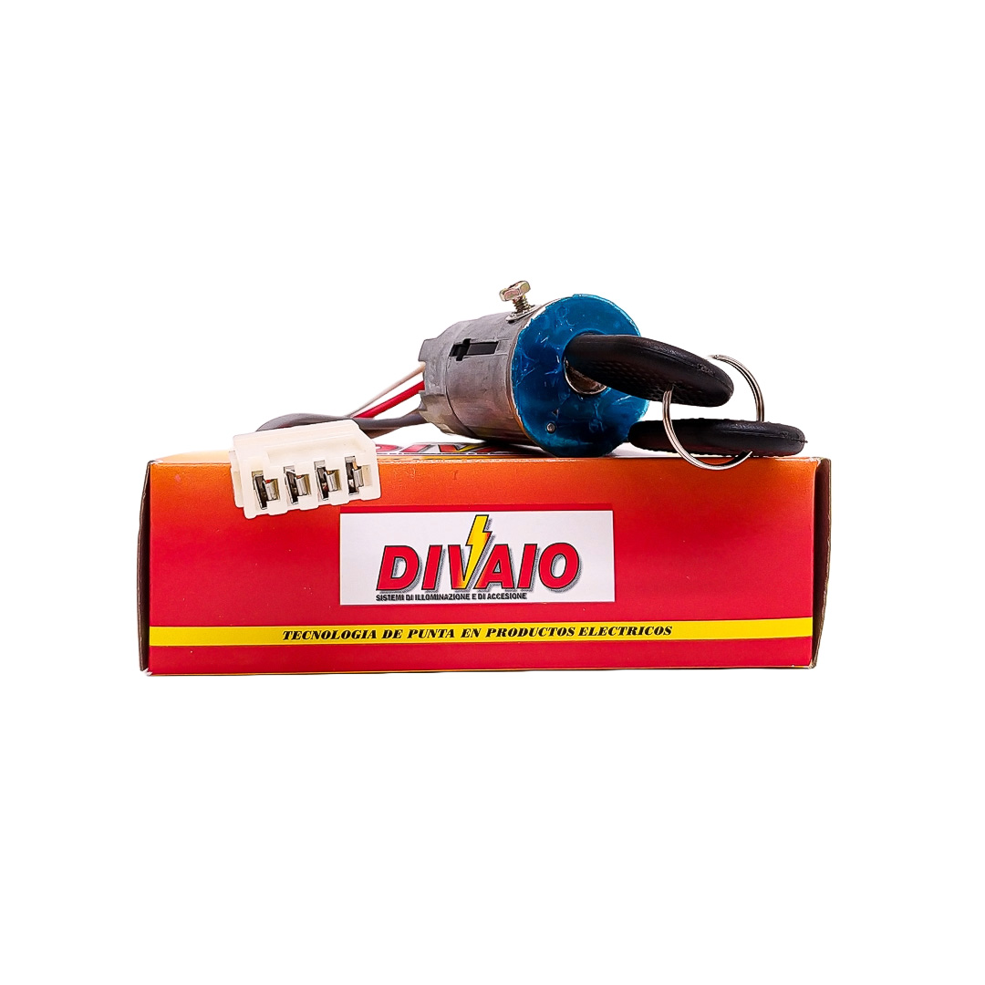 ANTIRROBO (CODIGO ANTERIOR: DV-4318) ANTIRROBO PEUGEOT 504 1995-1996 - 6