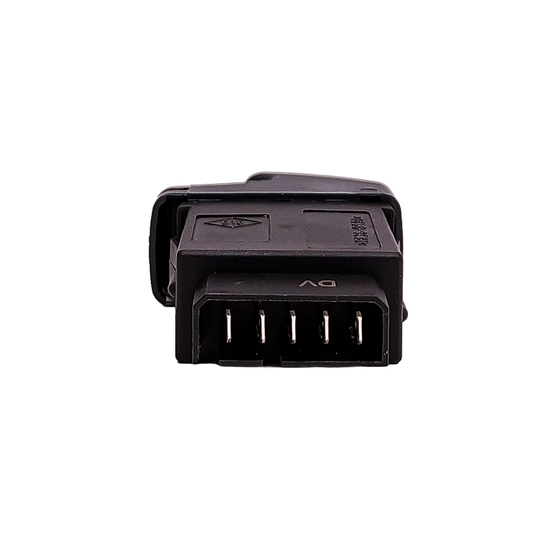 TECLA ALZA CRISTALES (CODIGO ANTERIOR: DV-3107) TECLA ALZA CRISTALES PUERTA IZQUIERDA SECUENCIAL RENAULT MEGANE / CLIO 2 / KANGOO / SCENIC  DESDE 2000 - 6
