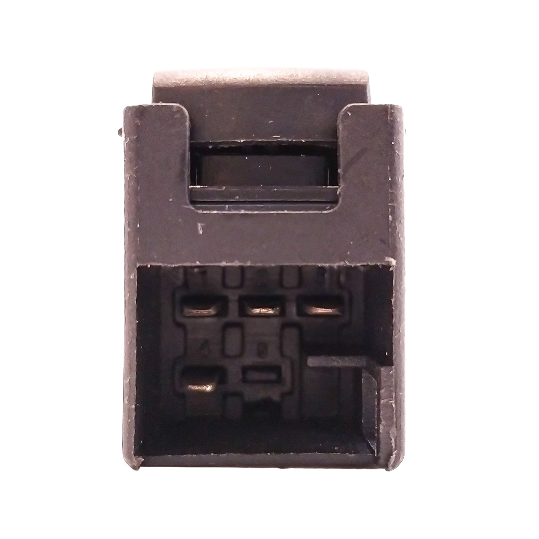 TECLA ALZA CRISTALES (CODIGO ANTERIOR: DV-3113) TECLA ALZA CRISTALES SIMPLE PUERTA DERECHA Y TRASERAS VOLKSWAGEN GOLF IV / BORA - 4