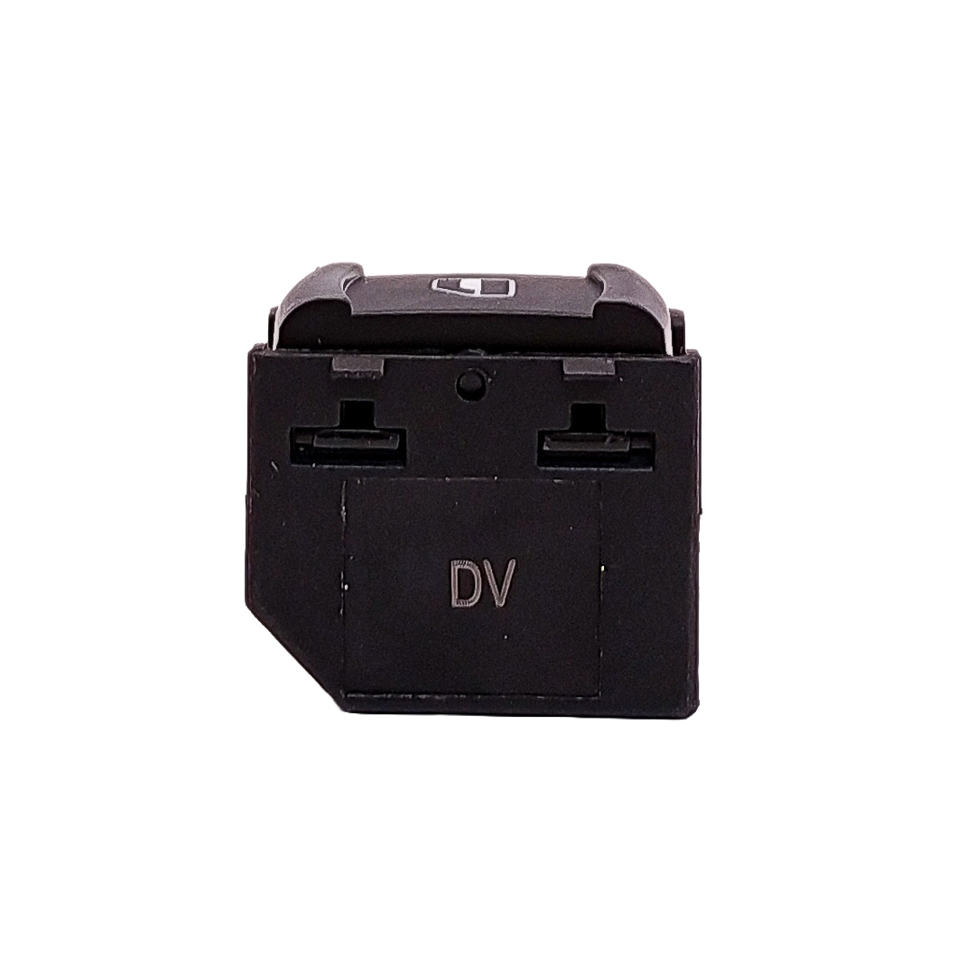 TECLA ALZA CRISTALES (CODIGO ANTERIOR: DV-3113) TECLA ALZA CRISTALES SIMPLE PUERTA DERECHA Y TRASERAS VOLKSWAGEN GOLF IV / BORA - 6