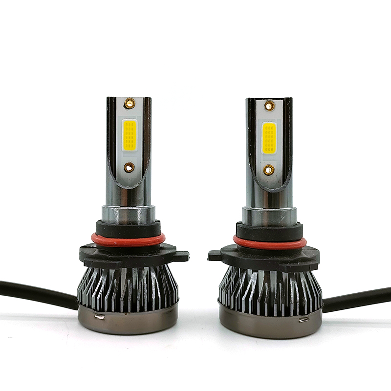 OFF ROAD KIT DE LED Y3 ULTRA SLIM SIN COOLER P13W ULTRA SLIM 22000LM CHIP DOB 12V SIN COOLER CANTIDAD POR CAJA MASTER 100