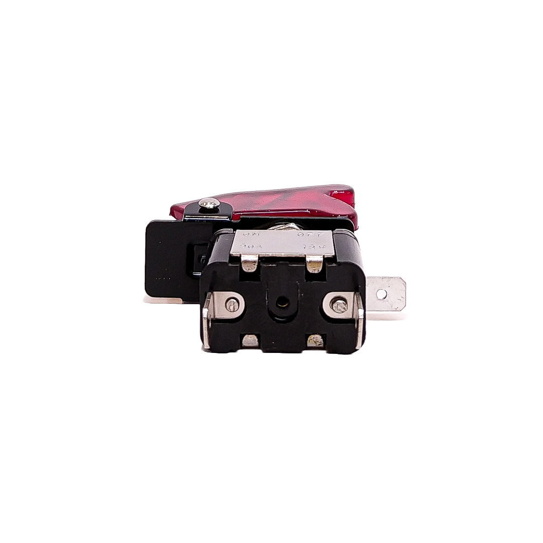 INTERRUPTOR UNIVERSAL INTERRUPTOR A PALANCA ON / OFF CON TAPA TUNNING