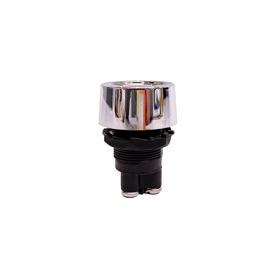 BOTON DE ARRANQUE UNIVERSAL 12V - 20 AMP COMPETICION MEDIDAS 195*67MM - 2