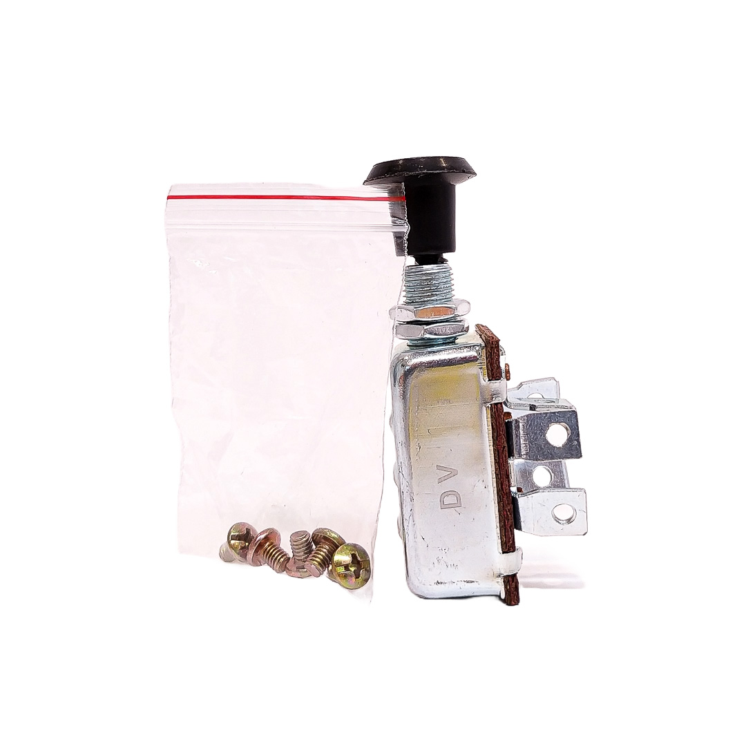 LLAVE 2 PUNTOS (CODIGO ANTERIOR: DV-1026) LLAVE  2 PUNTOS UNIVERSAL SIN FUSIBLE CANTIDAD POR CAJA MASTER 100 - 2