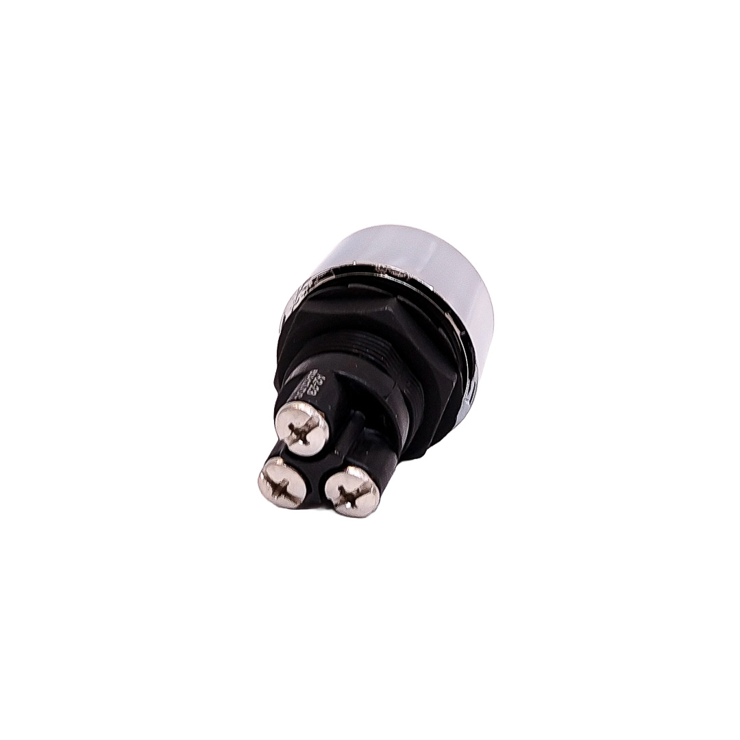 BOTON DE ARRANQUE UNIVERSAL 12V - 20 AMP COMPETICION MEDIDAS 195*67MM - 3