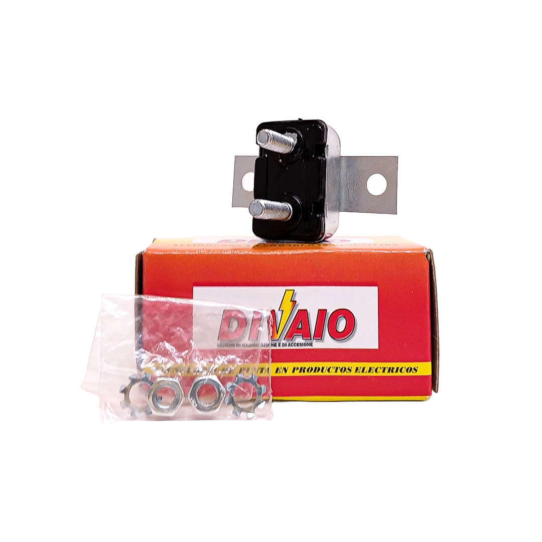 FUSIBLE TERMICO (CODIGO ANTERIOR: DV-1001-30) FUSIBLE TERMICO 30 AMP - 4