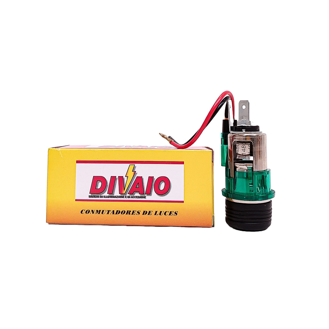 ENCENDEDOR (CODIGO ANTERIOR: DV-1113) ENCENDEDOR CON LUZ MODELO NUEVO - 2