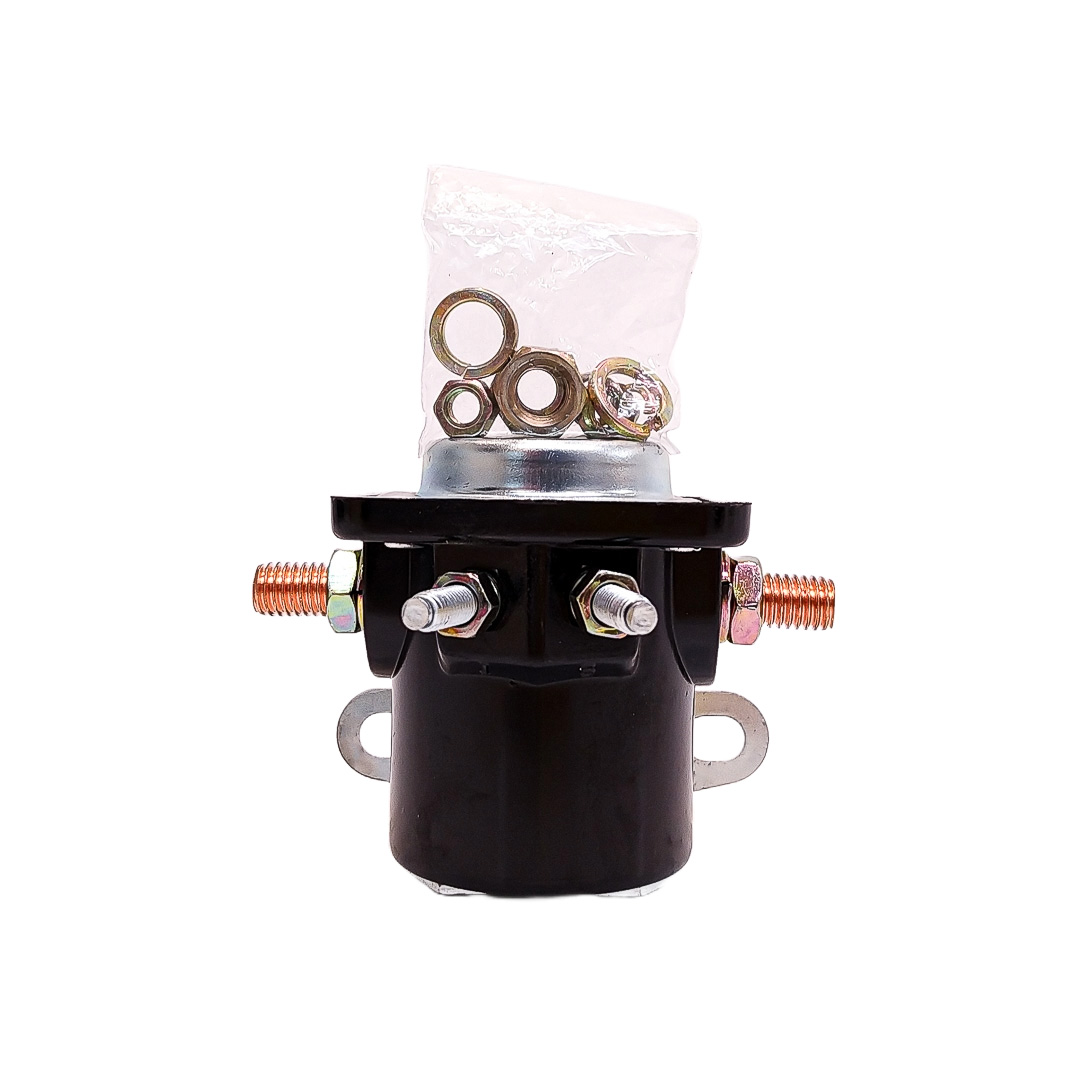 AUTOMATICO DE ARRANQUE (CODIGO ANTERIOR: DV-311) AUTOMATICO DE ARRANQUE UNIVERSAL 2 SALIDAS 12V - 4