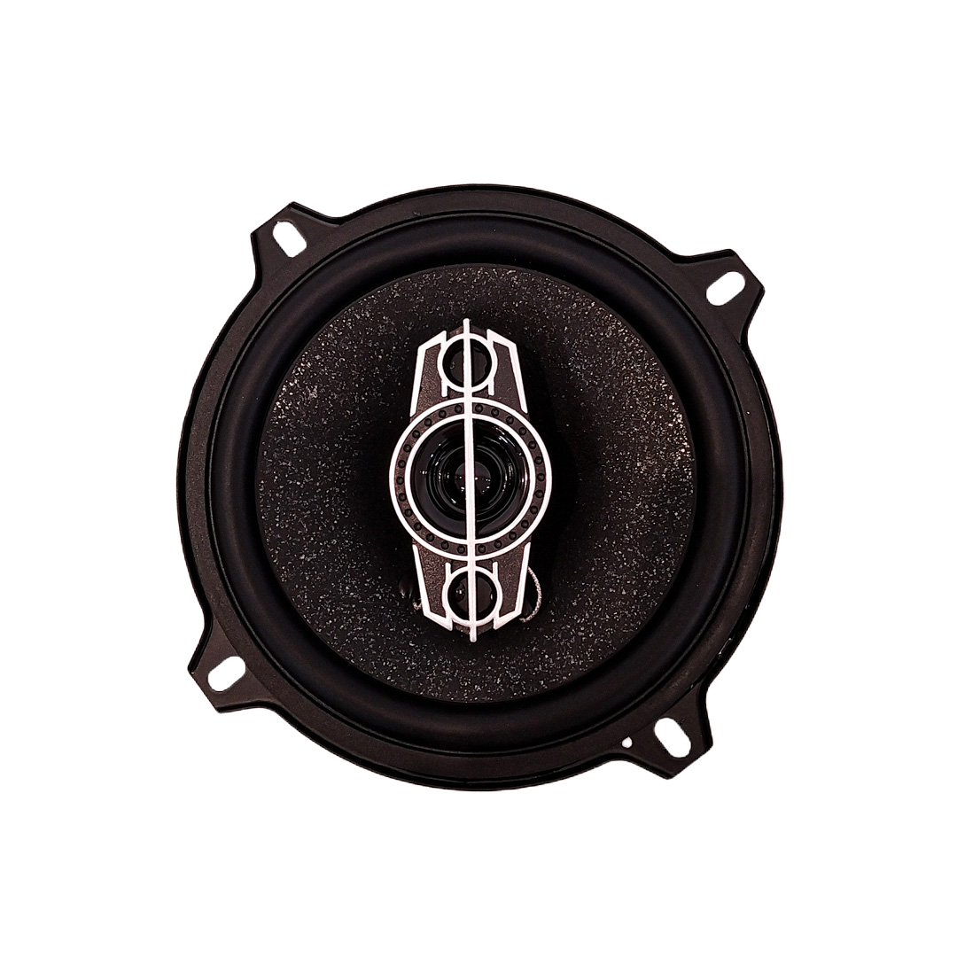 JUEGO DE PARLANTES JUEGO DE PARLANTES COAXIALES 5.25 - 4 VIAS CANTIDAD POR CAJA MASTER 10 - 2