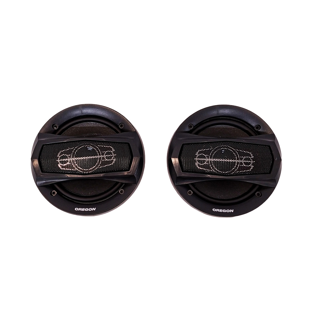 JUEGO DE PARLANTES JUEGO DE PARLANTES COAXIALES 6.50 - 4 VIAS - 2