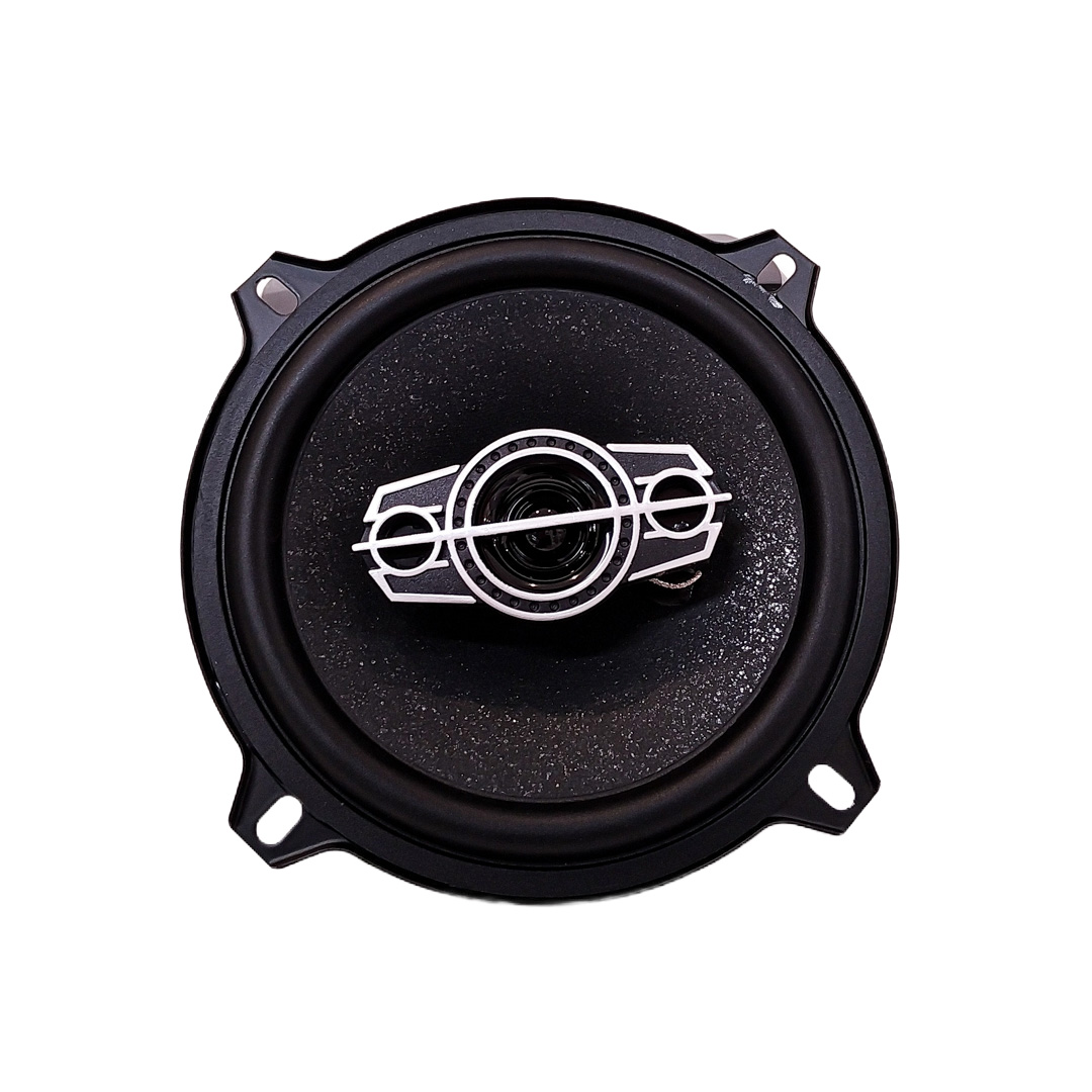 JUEGO DE PARLANTES JUEGO DE PARLANTES COAXIALES 5.25 - 4 VIAS CANTIDAD POR CAJA MASTER 10 - 6
