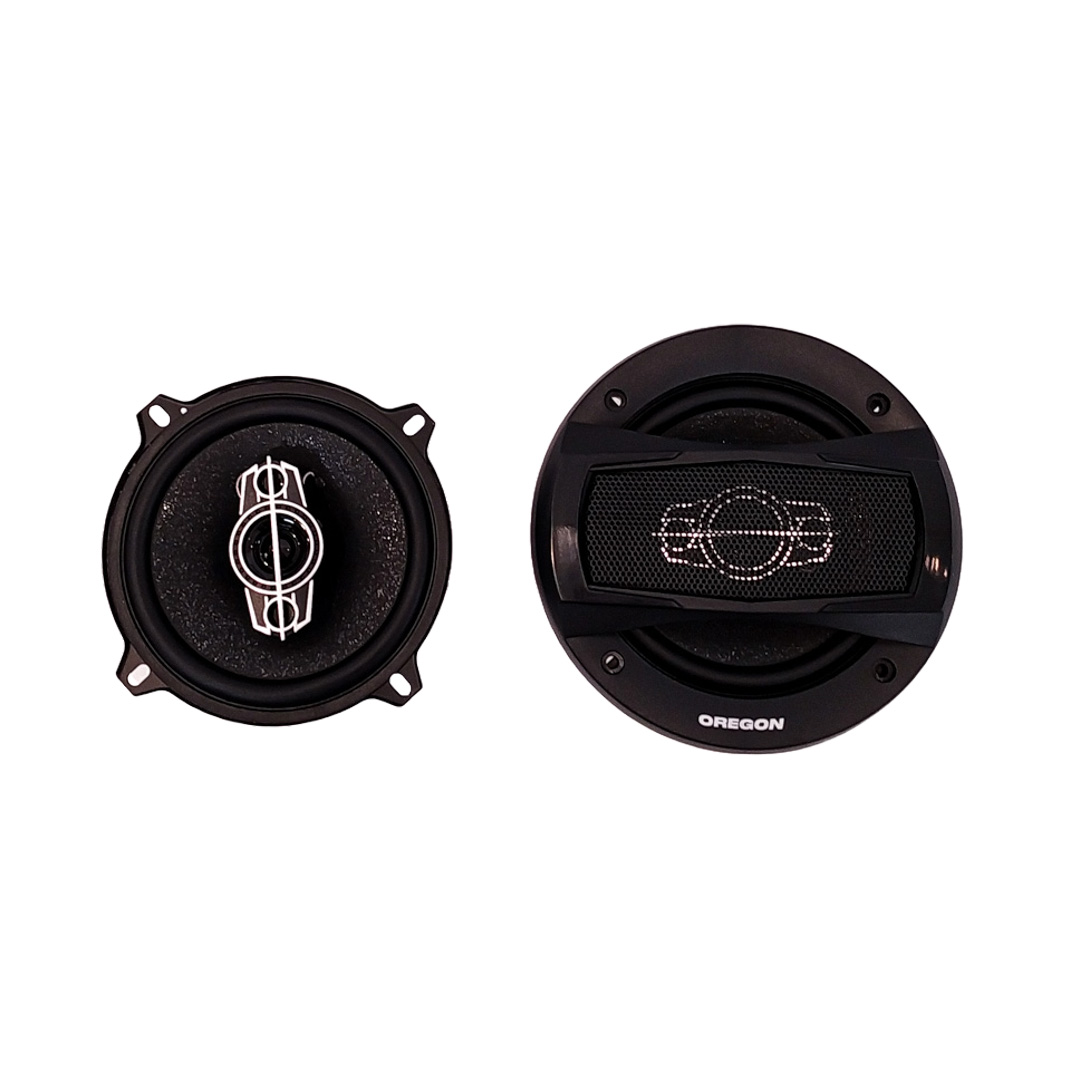 JUEGO DE PARLANTES JUEGO DE PARLANTES COAXIALES 5.25 - 4 VIAS CANTIDAD POR CAJA MASTER 10 - 7