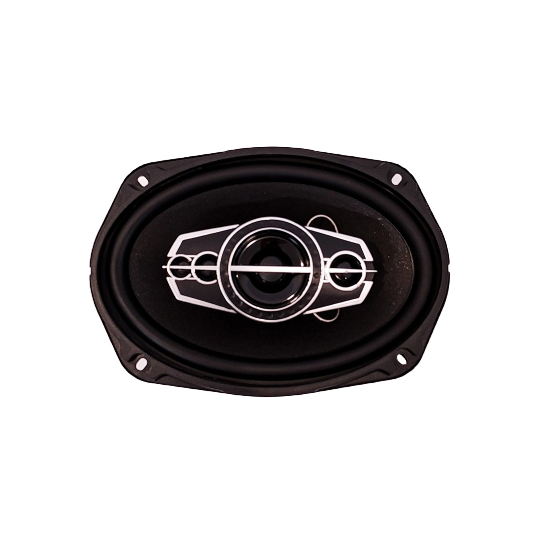 JUEGO DE PARLANTES JUEGO DE PARLANTES COAXIALES 6X9 - 5 VIAS - 9