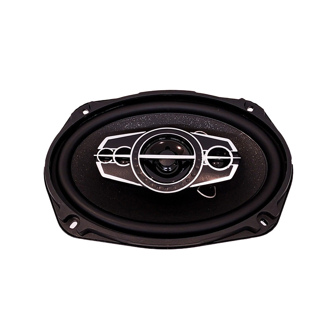 JUEGO DE PARLANTES JUEGO DE PARLANTES COAXIALES 6X9 - 5 VIAS - 10