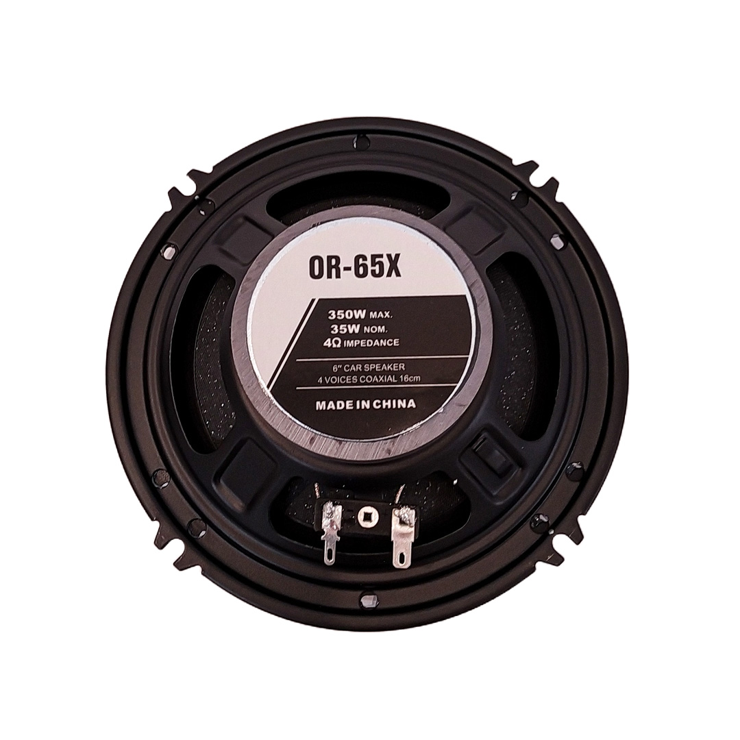 JUEGO DE PARLANTES JUEGO DE PARLANTES COAXIALES 6.50 - 4 VIAS - 9