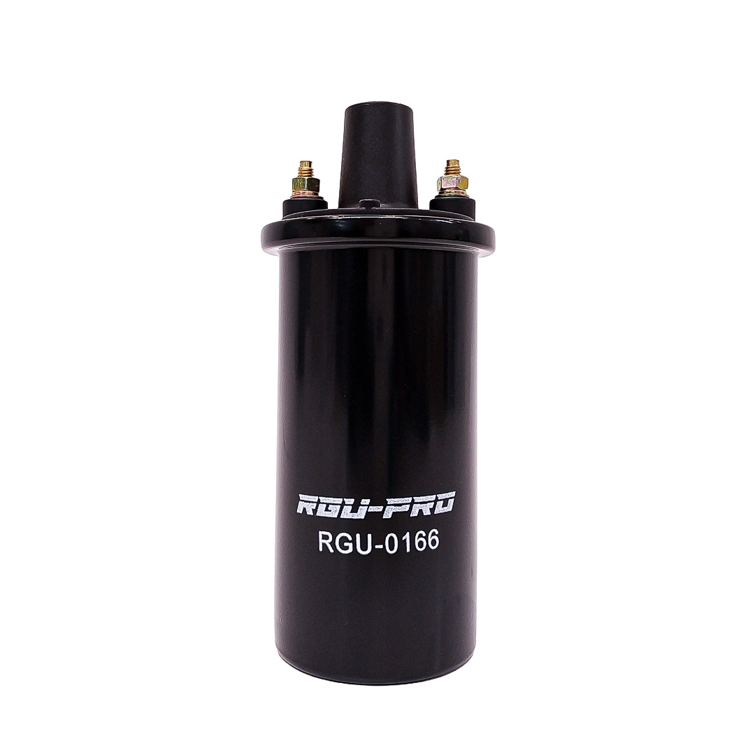 BOBINA DE IGNICION UNIVERSAL ENCENDIDO ELECTRONICO TELEFUNKEN CONEXION M4-PIN FORD ESCORT VOLKSWAGEN GACEL GOL SENDA  70076   RT1091 - 2